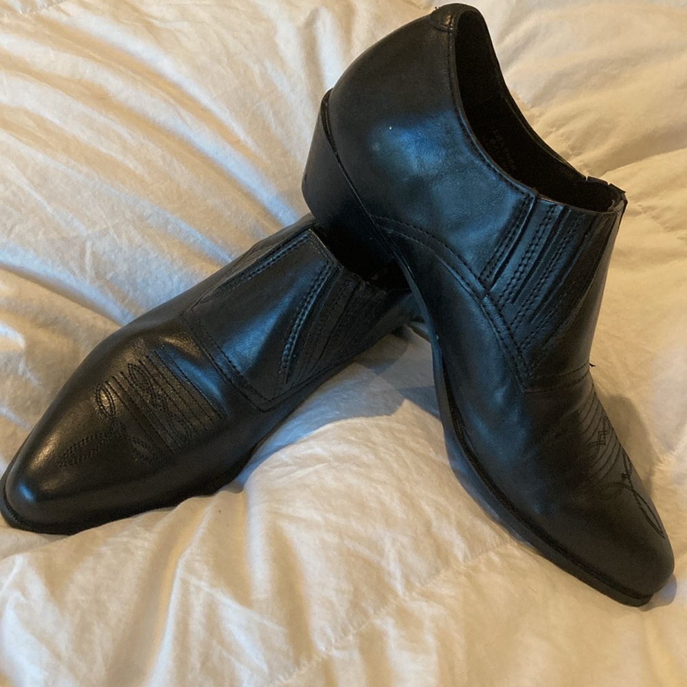 Durango ankle style women’s cowboy boots size 7.5 - Picture 3 of 8